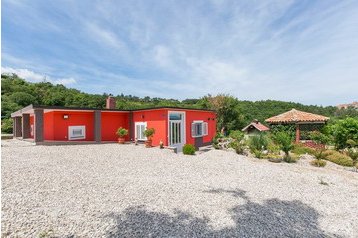 Hrvaška Chata Labin, Eksterier